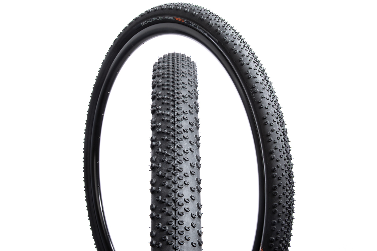 schwalbe tubeless gravel tires