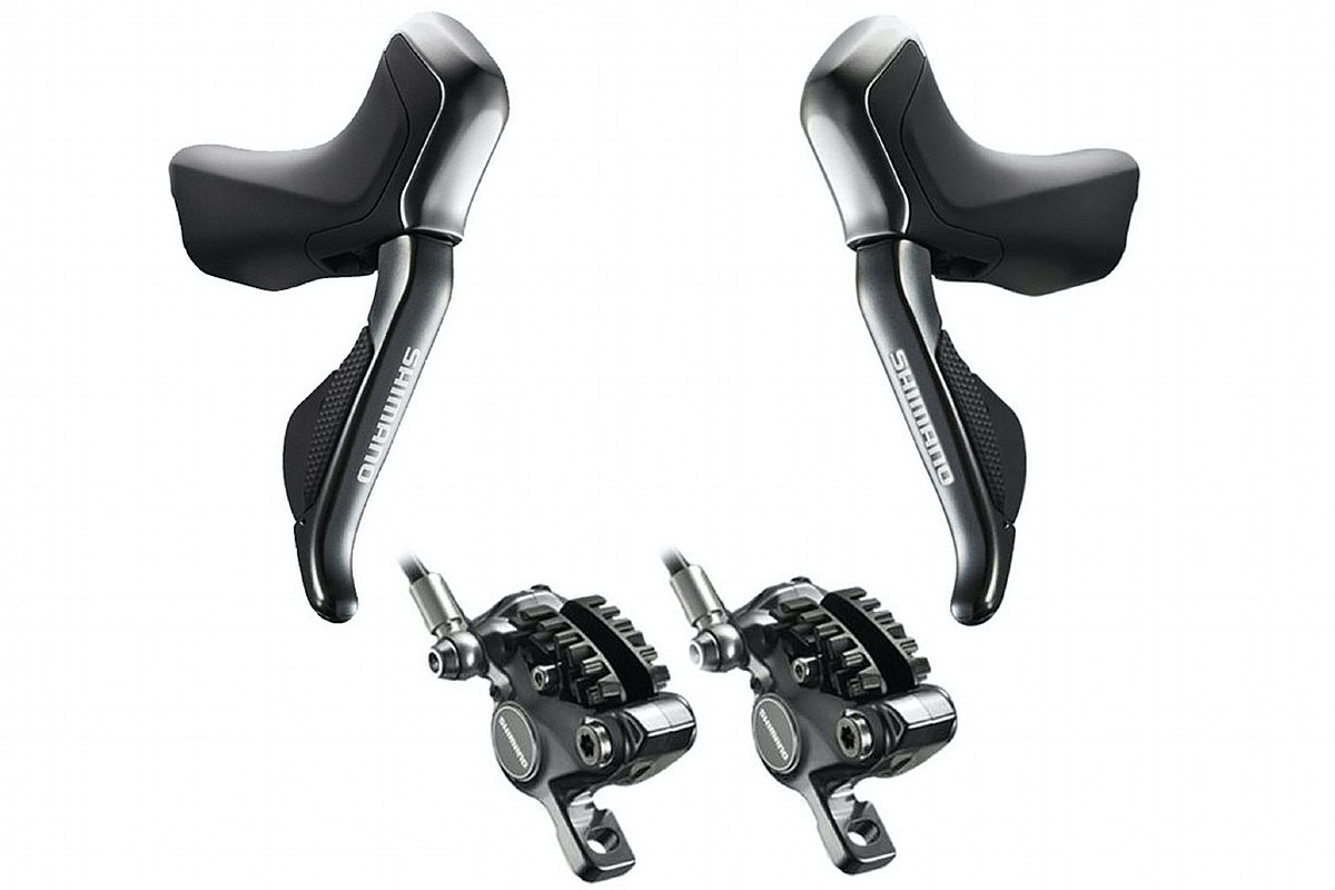 Shimano discount r785 shifters