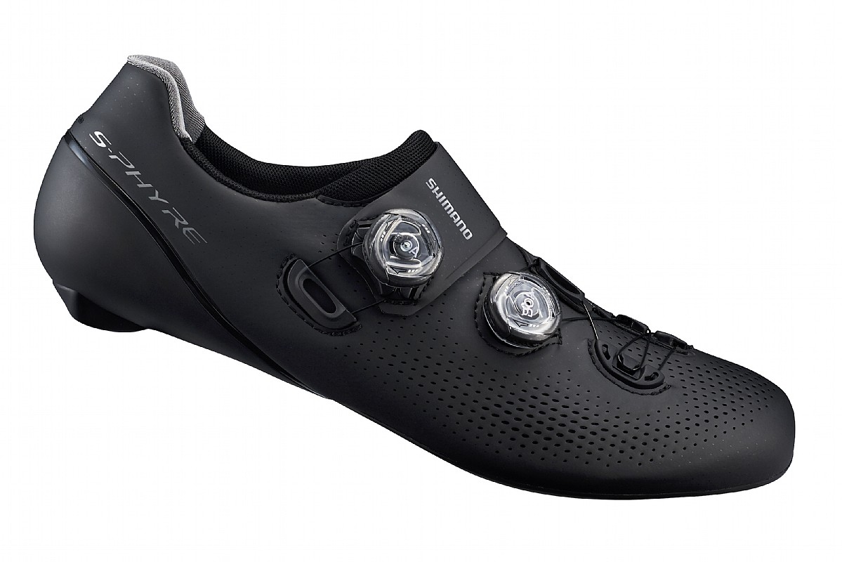 Shimano S-PHYRE RC901 Road Shoe at 