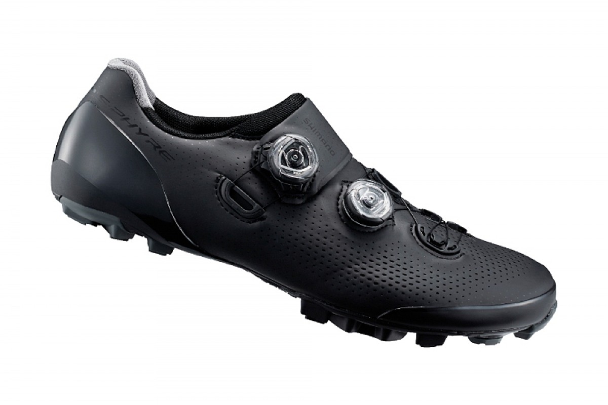 shimano xc901 silver