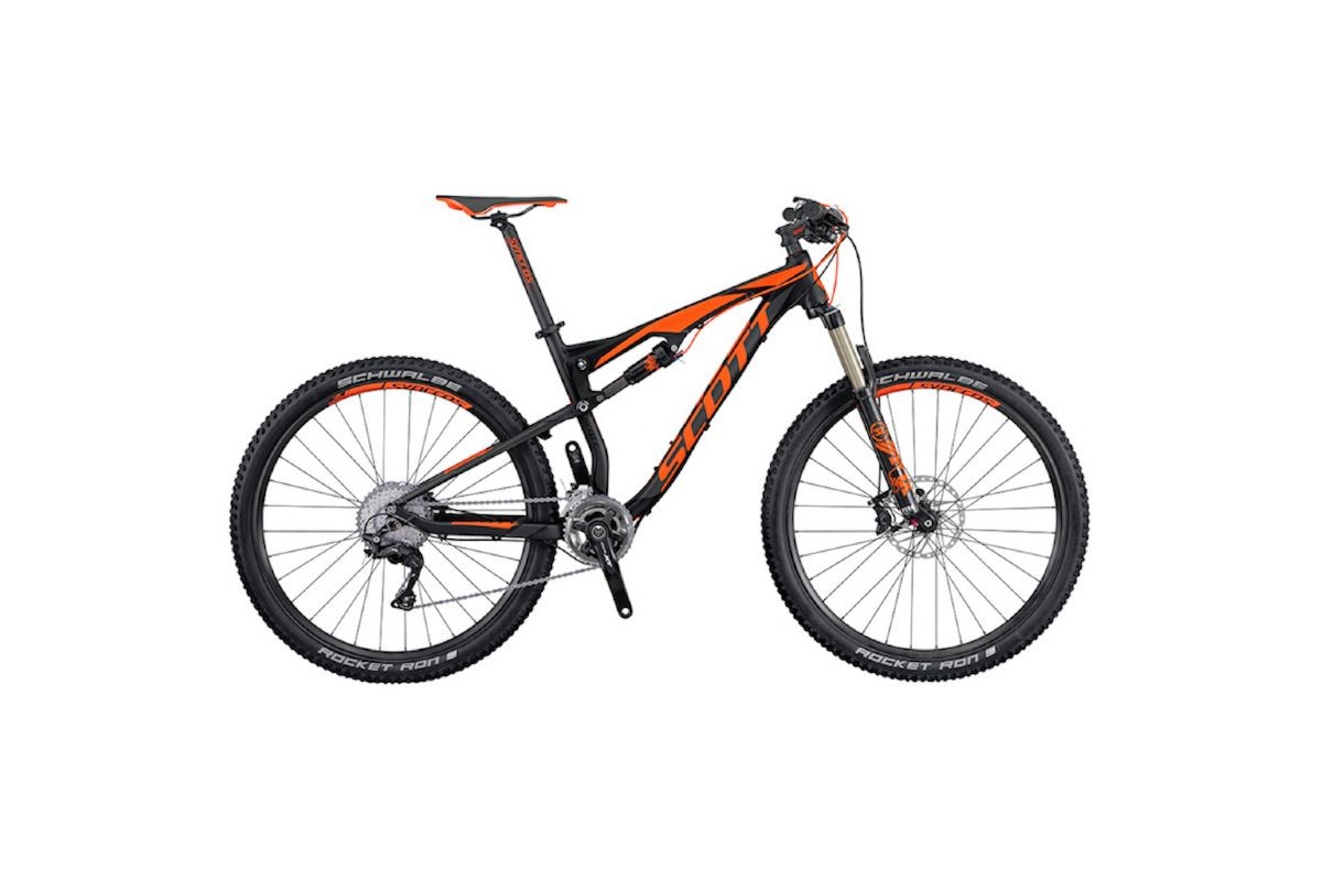 2016 scott spark