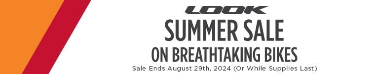Look Summer Sale on Breathtaking Bikes